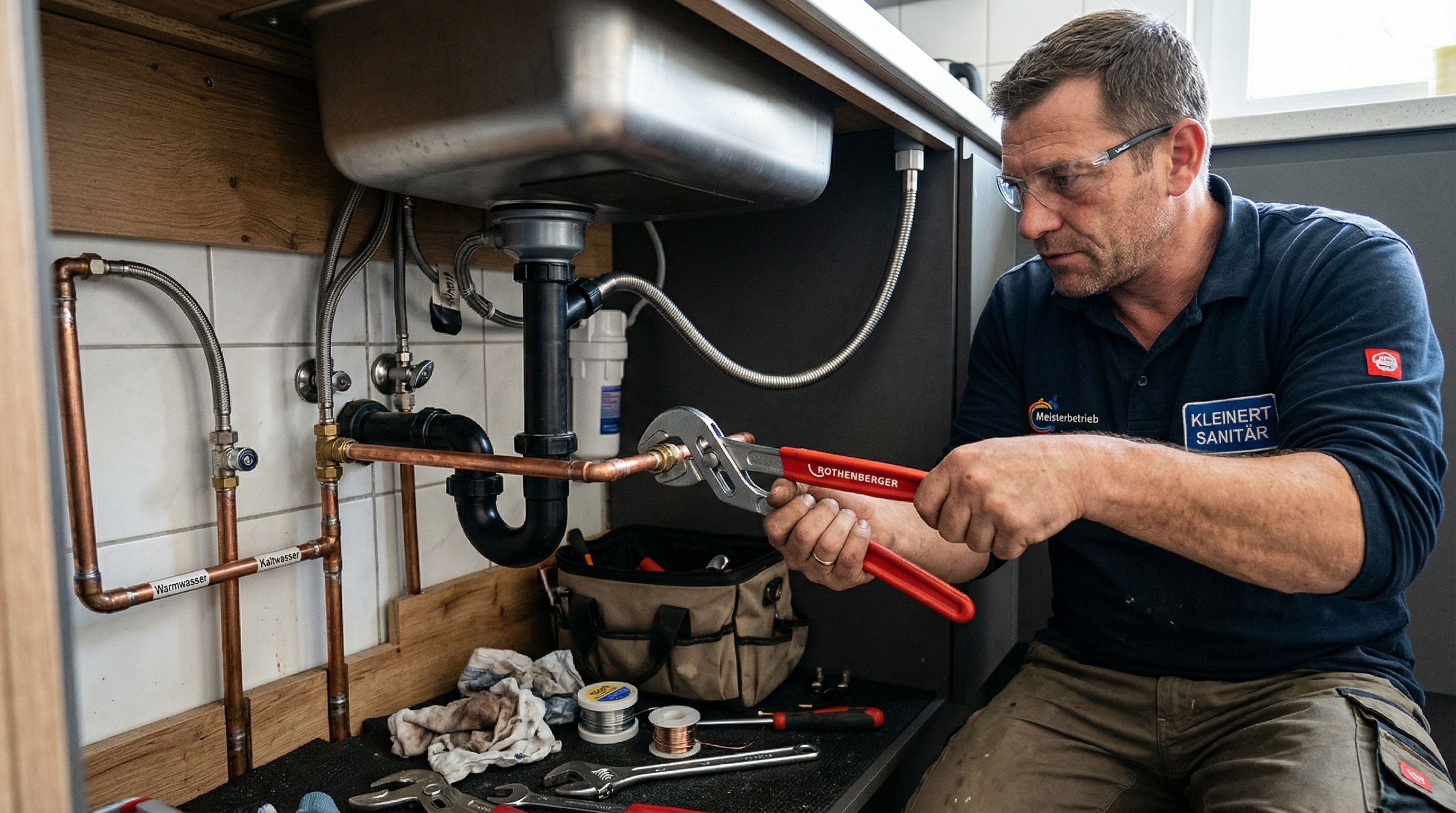 Wolf GmbH – Sanitärinstallateur Heubach